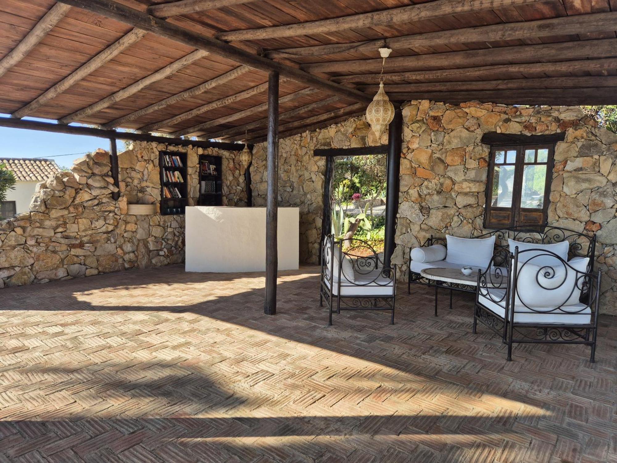 Monte Borboleta Villa Faro Luaran gambar