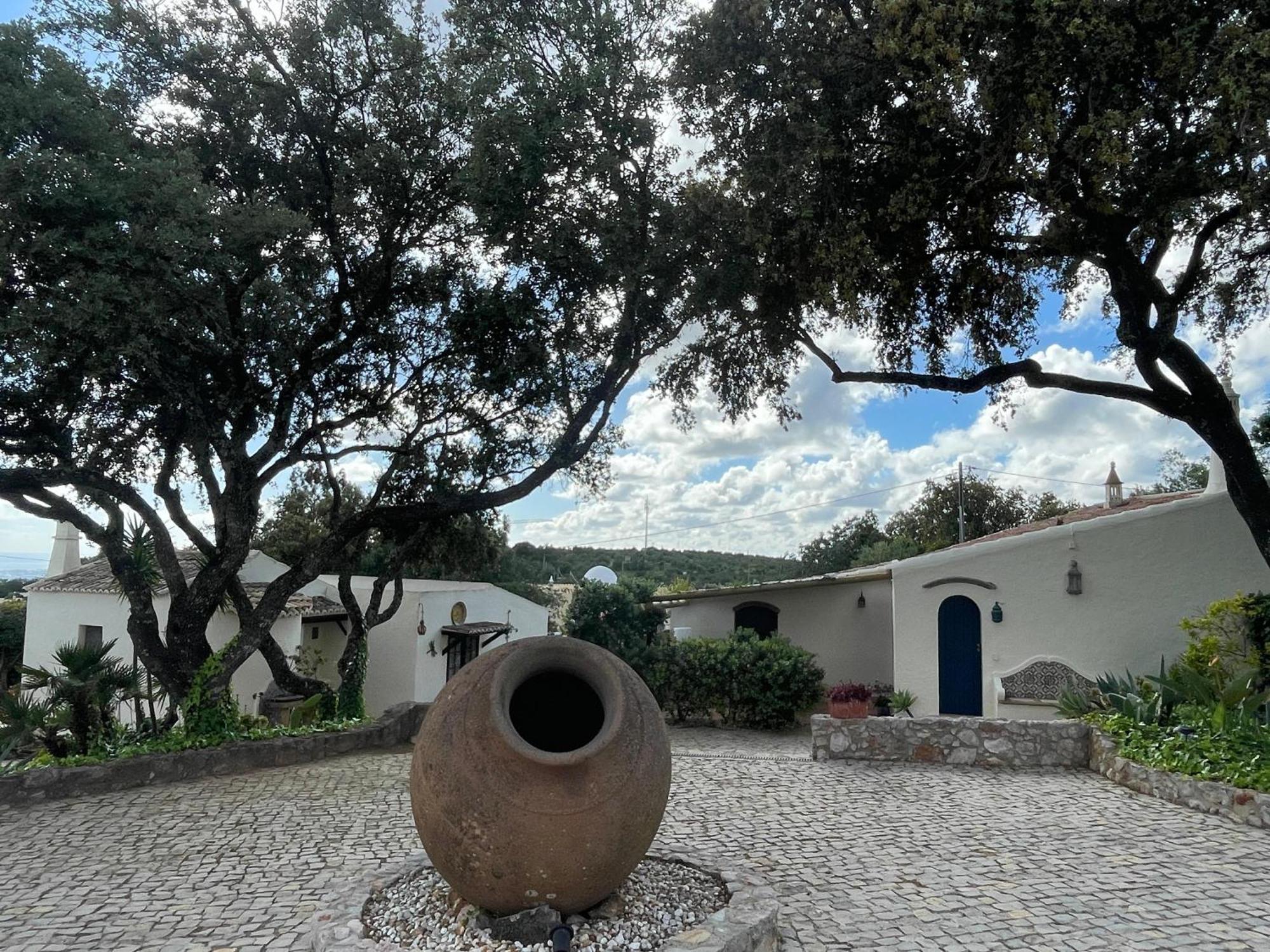 Monte Borboleta Villa Faro Luaran gambar
