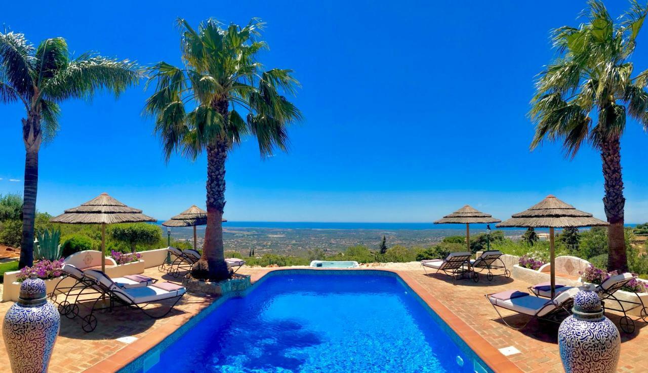 Monte Borboleta Villa Faro Luaran gambar