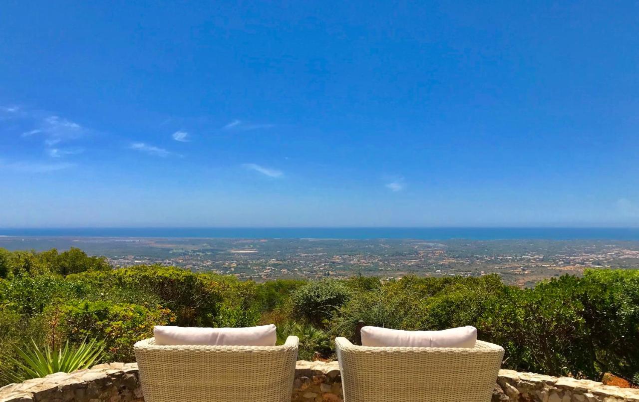 Monte Borboleta Villa Faro Luaran gambar